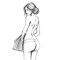 Le profil d’une escorte petite à Paris